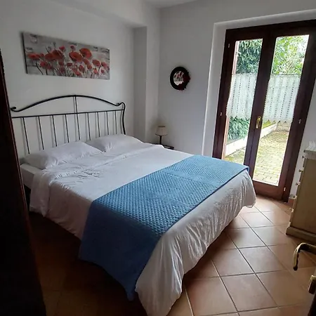 Garden House Apartament Alfedena