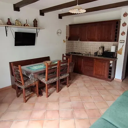 Garden House Alfedena