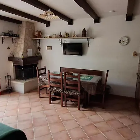 Garden House * Alfedena