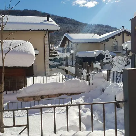Garden House Alfedena