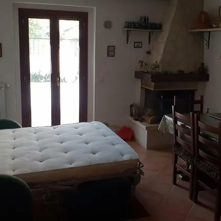 Garden House Alfedena