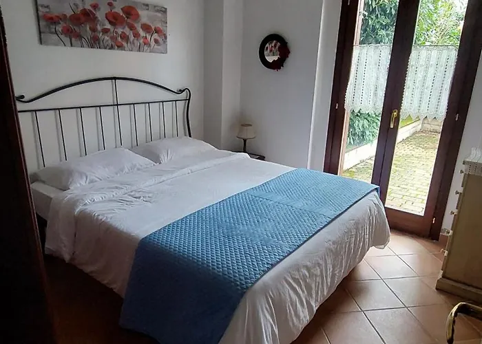 Garden House Apartman Alfedena