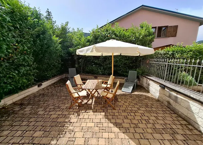 Garden House Apartman Alfedena