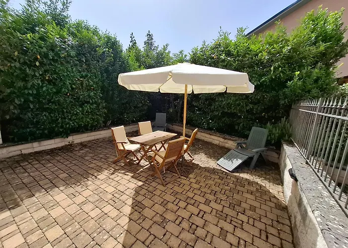 Apartman Garden House Alfedena