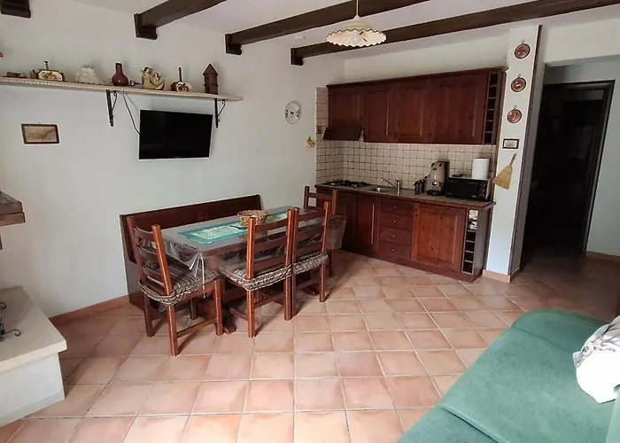 Garden House Alfedena