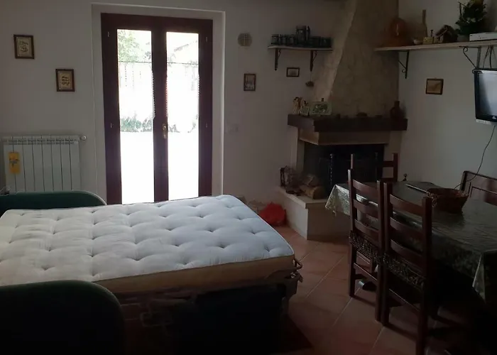 Garden House Alfedena