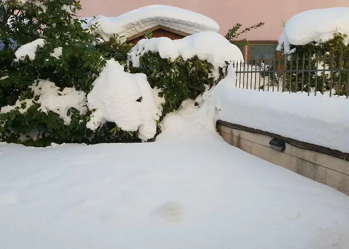 Garden House Apartman Alfedena